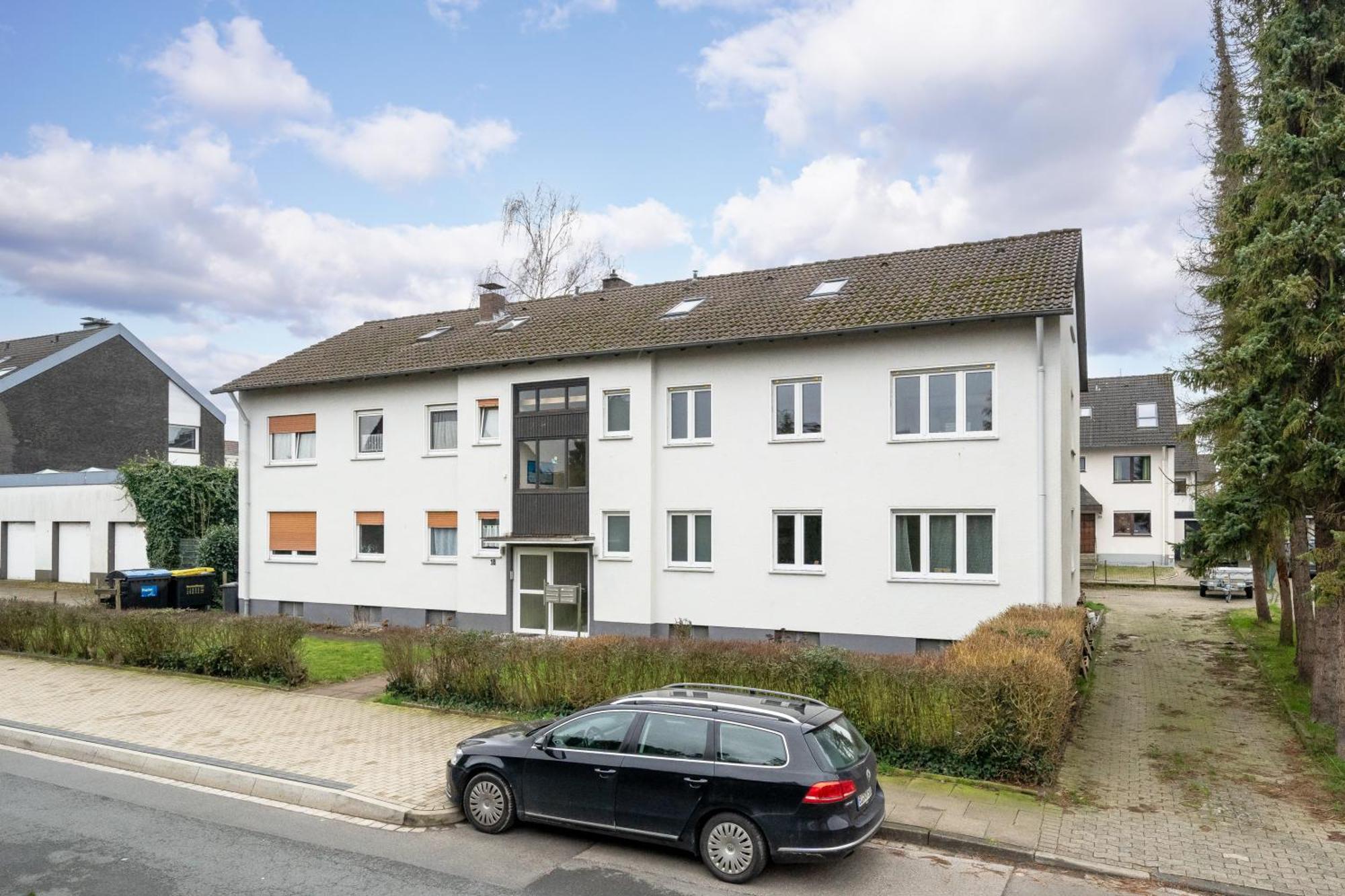 Apartment Milse - Modern. Stylisch Bielefeld Exterior foto